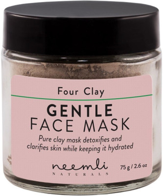 

Neemli Naturals Four Clay Gentle Face Mask(75 g)