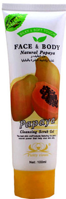 

spero Professional Green Papaya Deep Clean Moisten Face Wash(100 ml)
