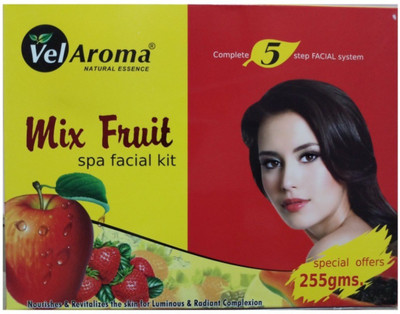 

vel aroma MIX FRUIT 255GRM 255 g(Set of 5)