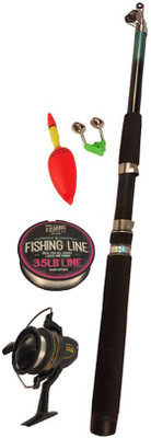 

Bengal Fishing Set Aqua Summer YF5 AQ-N04 Blue Fishing Rod(210 cm, 0.39 kg, Blue)