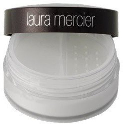 

laura mercier Invisible Loose Setting Powder, 0.4 Ounce Foundation(Brown)