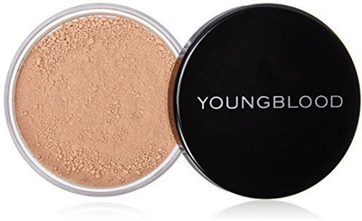 

Youngblood Natural Mineral Loose Foundation, Sunglow Foundation(Brown)
