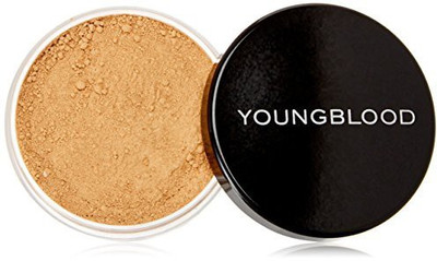 

Youngblood Natural Mineral Loose Foundation, Warm Beige Foundation(Brown)