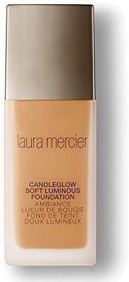

laura mercier Candleglow Soft Luminous Foundation For Women, Dune, 1 Ounce Foundation(Brown)
