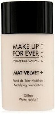 

Make Up For Ever Mat Velvet + Matifying Foundation(No. 55 - Neutral Beige)