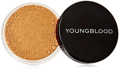 

Youngblood Nateral Mineral Loose Foundation, Tawnee Foundation(Brown)