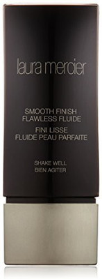 

laura mercier Smooth Finish Flawless Fluide For Women, Foundation, Vanilla, 1 Ounce Foundation(Brown)