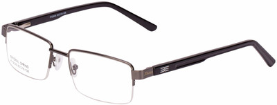 

Redex Half Rim Rectangle Frame(50 mm