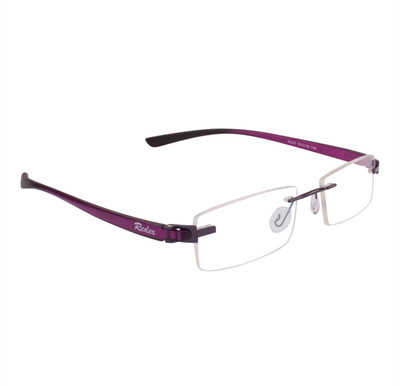 

Redex Rimless Rectangle Frame(50 mm