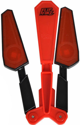 

FLIP FINZ Light Fidget kids Toy gaming toy Gag Toy(Red)
