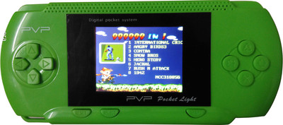 

PTCMart Digital PVP Play Station 1 GB with Multipal Games(Green)
