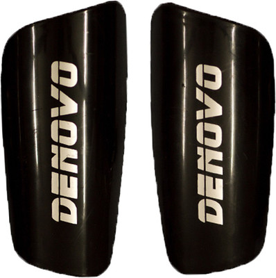 

MattZig Pro (1 Pair) Football Shin Guard(, Black