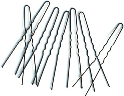 

Basicare Hair Pin Hair Pin(Black)