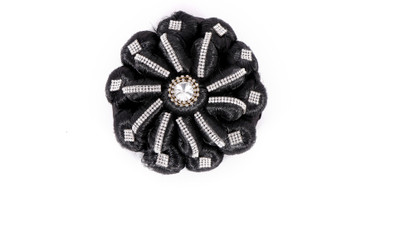 

HONBON Artificial Hair Accessories For Women Bun(Black)