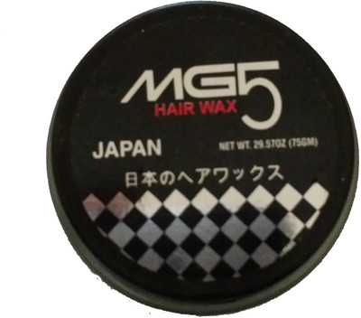 

MG5 HAIR WAX GEL SMOOTH WITH SOFT FRAGRANCE BUY ONE 100 GRAM GET 75 GRAM FREE Gel(100 g)