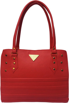 

Femina09 Collection Shoulder Bag(Red)