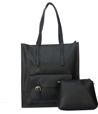 

Fiona Trends Shoulder Bag(Black)