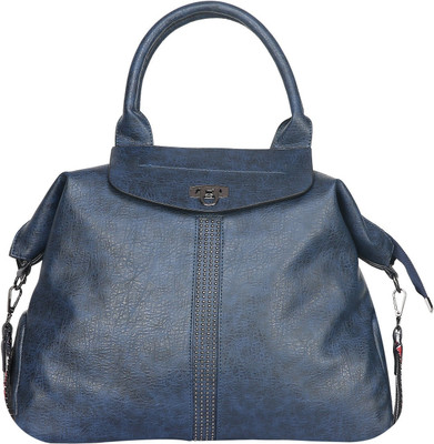 

Fiona Trends Shoulder Bag(Blue)