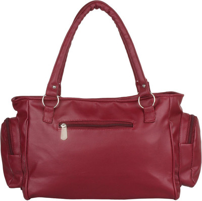 

Mountrex Hand-held Bag(Maroon)