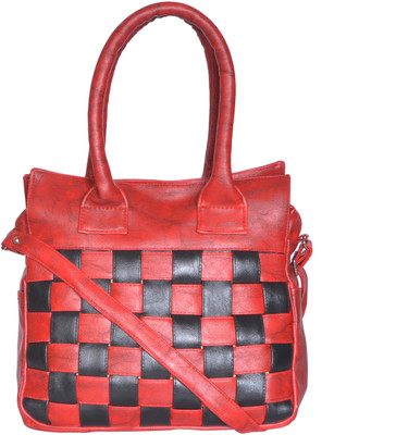 

Borsamania Tote(Red)