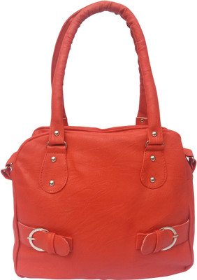 

Femina09 Collection Shoulder Bag(Red)