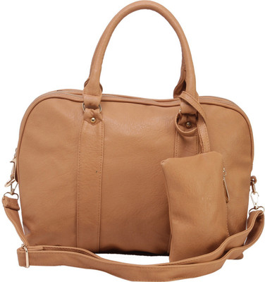 

Fiona Trends Hand-held Bag(Tan)