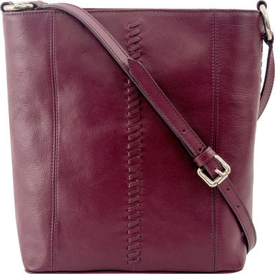 

Hidesign Sling Bag(Maroon)