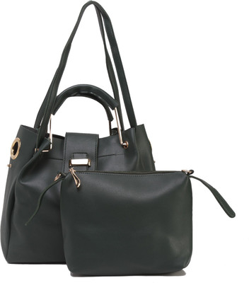 

Fiona Trends Hand-held Bag(Black)