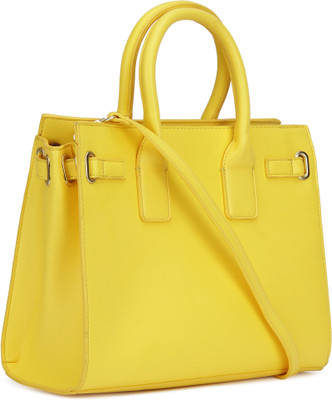 

Forever 21 Satchel(Yellow)