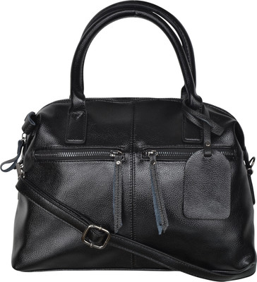 

Fiona Trends Hand-held Bag(Black)