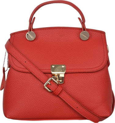 Fiona Trends Sling Bag(Red)