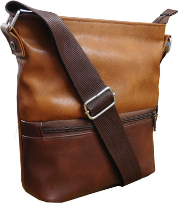 

Sn Louis Messenger Bag(Brown)