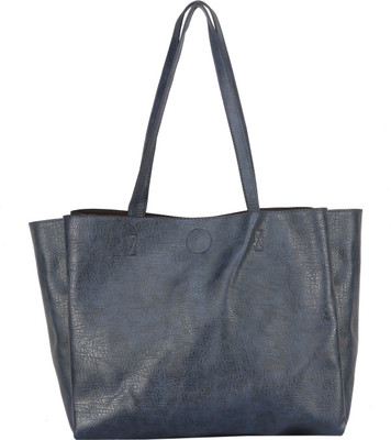 

Fiona Trends Shoulder Bag(Blue)
