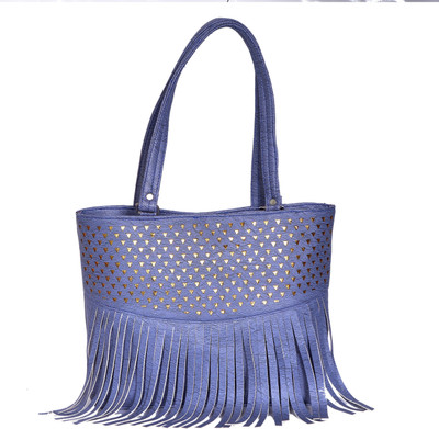 

Borsamania Hand-held Bag(Blue)