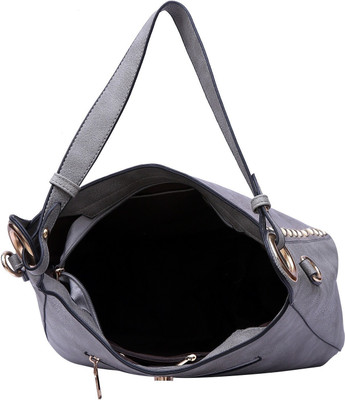 

Fiona Trends Shoulder Bag(Grey)