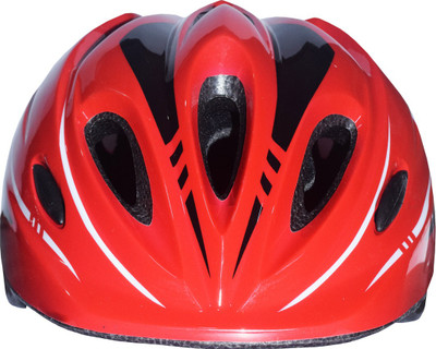 

Smart Pro Free Size/Adjustable(SH-3-5)Red/Black/skating, Cycling Helmet(Red