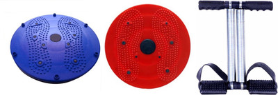 

LAGOTTO Combo Of Red Gym & Fitness Kit