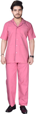 

YAYA YA7402A Shirt Hospital Scrub(PINK M)