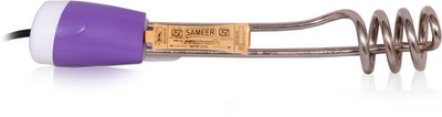 

Sameer L/X8 shock proof 1000 W Immersion Heater Rod(Water)