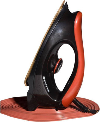 

Bajaj Majesty one Dry iron Dry Iron(Black Golden)