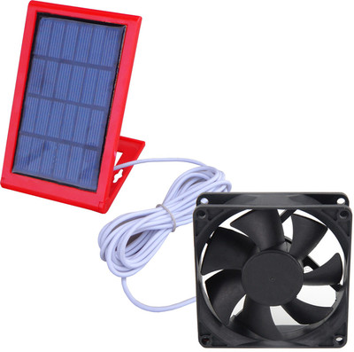 

Kit4Curious Solar Fan Project Ready to run Kit(Multicolor)
