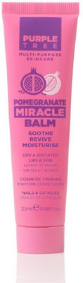 

Purple Tree Pomegranate Multi Purpose Miracle Balm Pomegranate(Pack of: 1, 25 g)