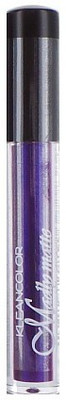 

KleanColor Madly Matte Metallic Lip Gloss(2.37 ml, Violet Haze)