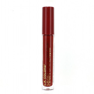 

L.A. Colors High Shine Lipgloss(4 g, Scarlett)