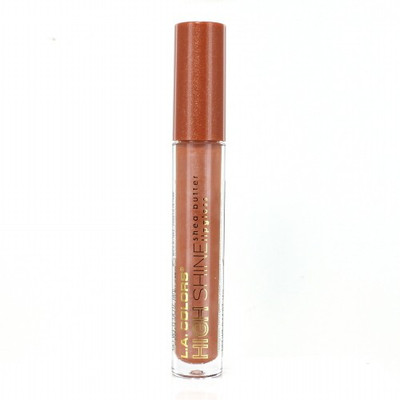 

L.A. Colors High Shine Lipgloss(4 g, Snuggle)