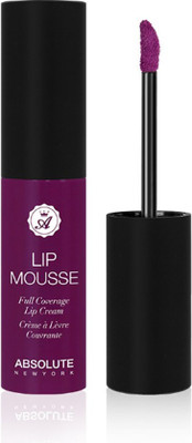 

Absolute Lip Mousse(8 ml, Voodoo)