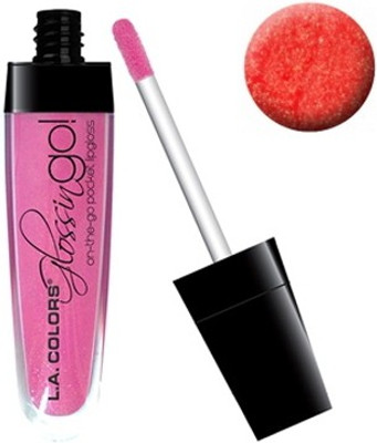

L.A. Colors La Color Glossin Go Lip Gloss(5.5 ml, Flare)
