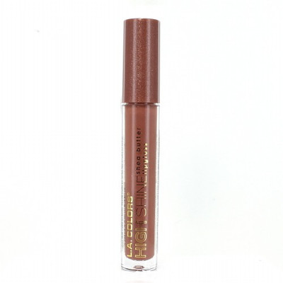 

L.A. Colors High Shine Lipgloss(4 g, Fresh)