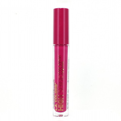 

L.A. Colors High Shine Lipgloss(4 g, Irresistable)