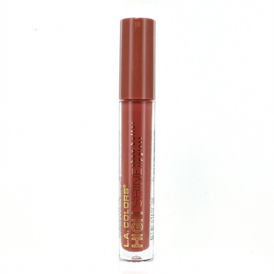 

L.A. Colors High Shine Lipgloss(4 g, Dollface)